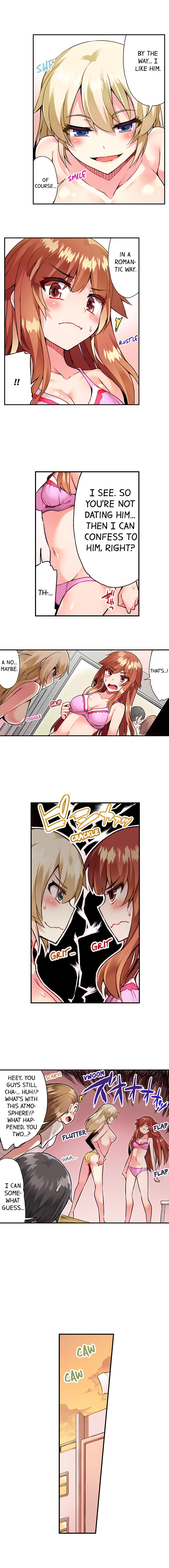 Traditional Job Of Washing Girls’ Body – Censored [Toyo] - Chapter 61 — Page 25