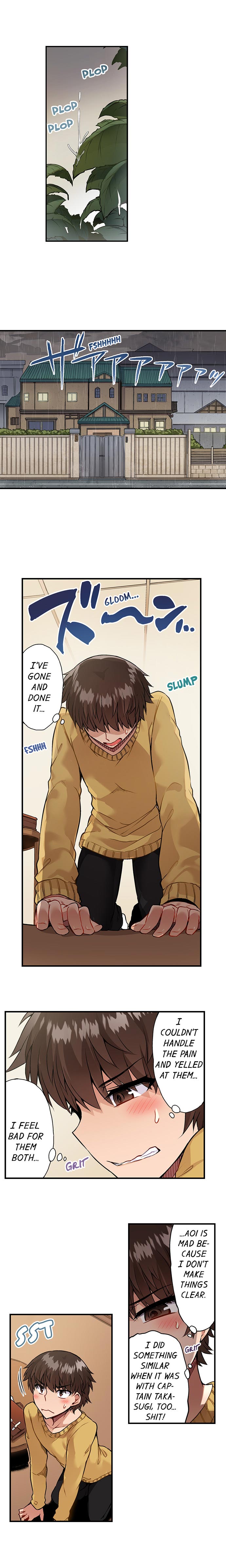 Traditional Job Of Washing Girls’ Body – Censored [Toyo] - Chapter 61 — Page 29