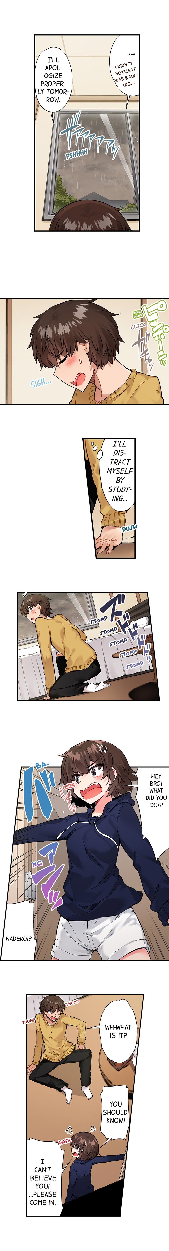 Traditional Job Of Washing Girls’ Body – Censored [Toyo] - Chapter 61 — Page 30