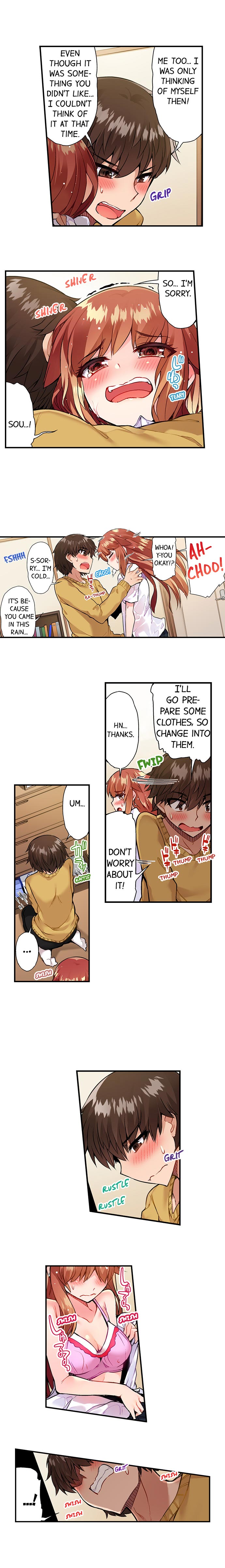 Traditional Job Of Washing Girls’ Body – Censored [Toyo] - Chapter 61 — Page 33