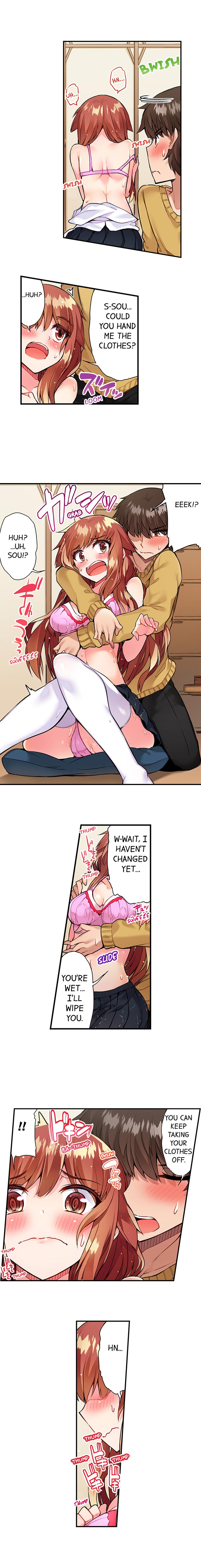 Traditional Job Of Washing Girls’ Body – Censored [Toyo] - Chapter 61 — Page 34