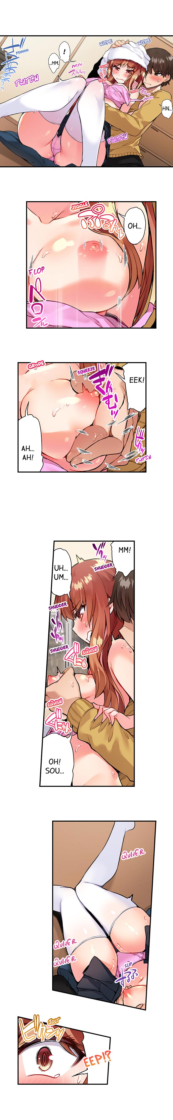 Traditional Job Of Washing Girls’ Body – Censored [Toyo] - Chapter 61 — Page 35