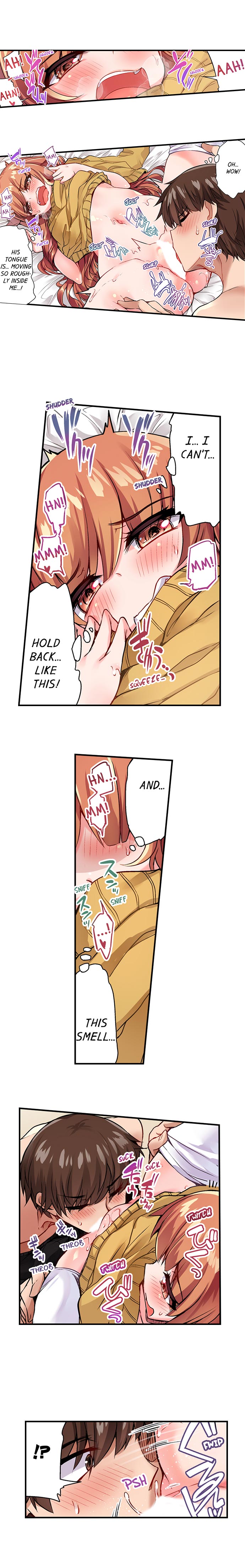 Traditional Job Of Washing Girls’ Body – Censored [Toyo] - Chapter 61 — Page 40