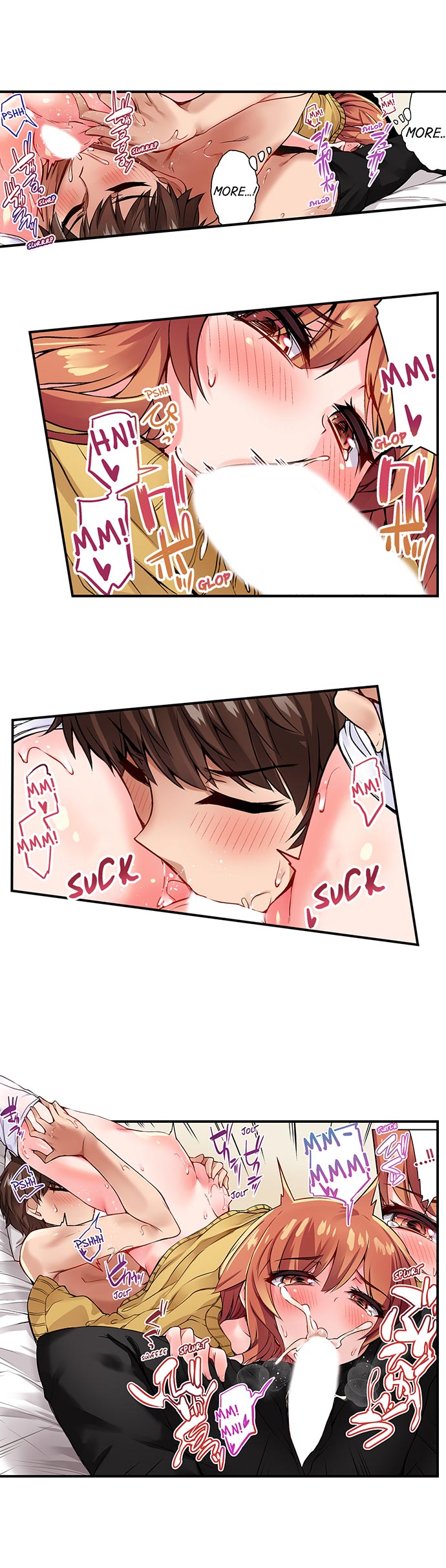 Traditional Job Of Washing Girls’ Body – Censored [Toyo] - Chapter 61 — Page 43