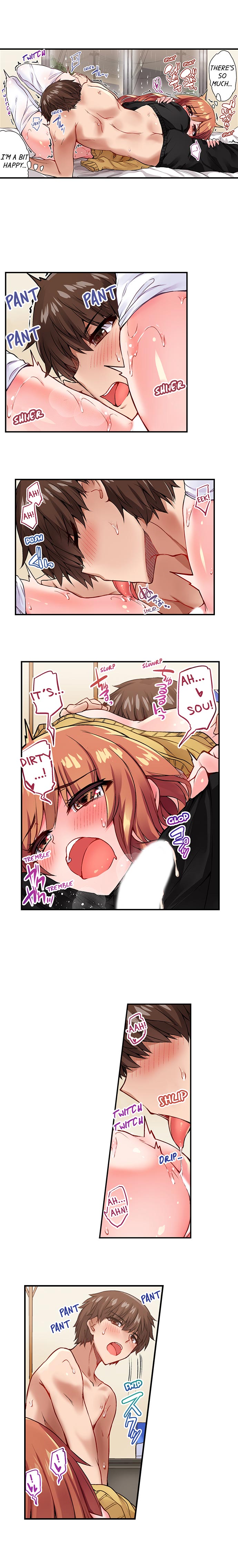 Traditional Job Of Washing Girls’ Body – Censored [Toyo] - Chapter 61 — Page 44