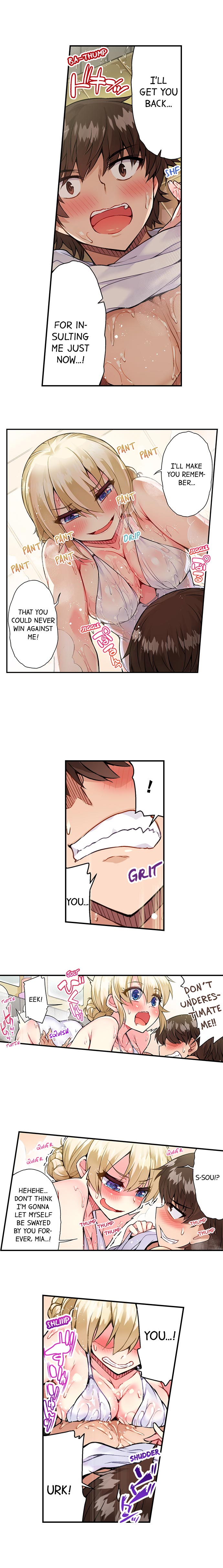 Traditional Job Of Washing Girls’ Body – Censored [Toyo] - Chapter 61 — Page 5