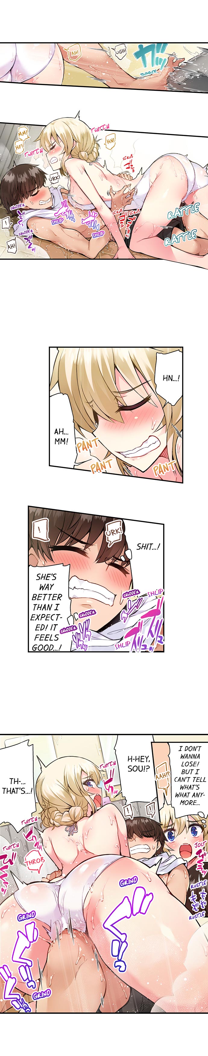 Traditional Job Of Washing Girls’ Body – Censored [Toyo] - Chapter 61 — Page 6