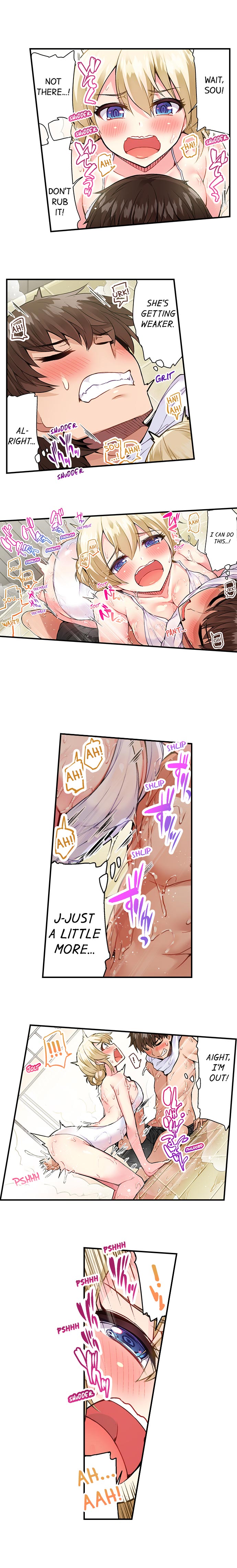 Traditional Job Of Washing Girls’ Body – Censored [Toyo] - Chapter 61 — Page 7