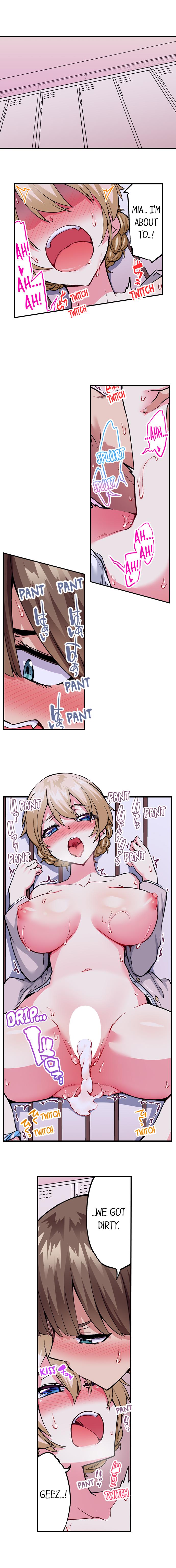 Traditional Job Of Washing Girls’ Body – Censored [Toyo] - Chapter 181 — Page 11