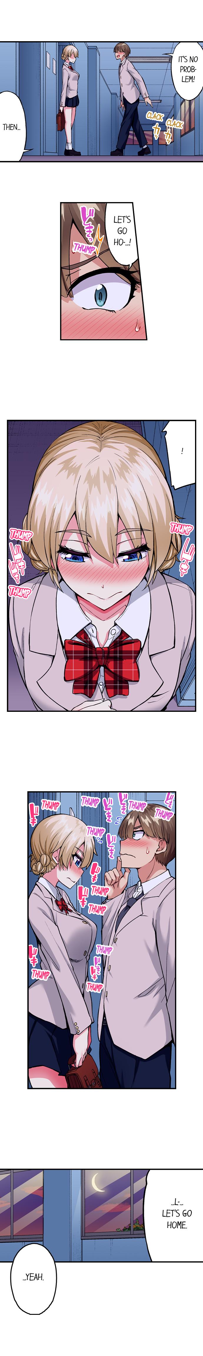 Traditional Job Of Washing Girls’ Body – Censored [Toyo] - Chapter 181 — Page 24