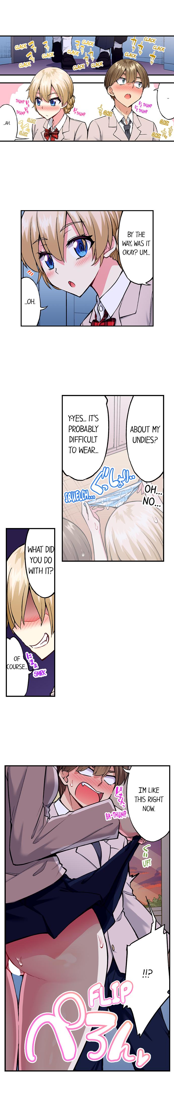 Traditional Job Of Washing Girls’ Body – Censored [Toyo] - Chapter 181 — Page 25