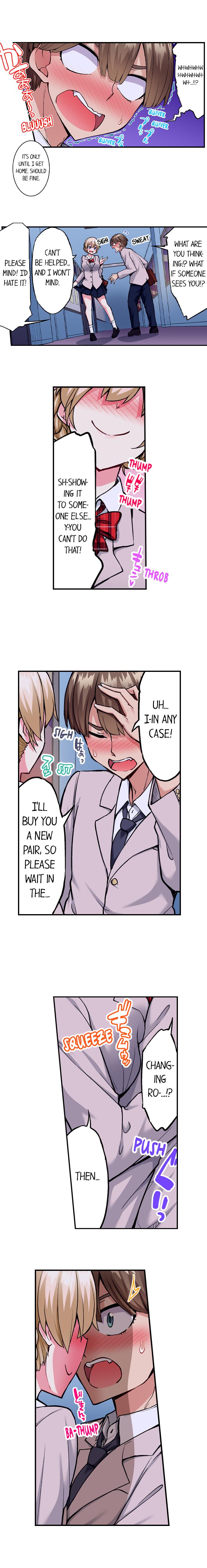 Traditional Job Of Washing Girls’ Body – Censored [Toyo] - Chapter 181 — Page 26