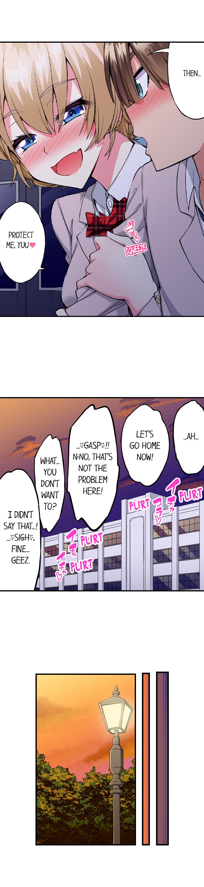 Traditional Job Of Washing Girls’ Body – Censored [Toyo] - Chapter 181 — Page 27