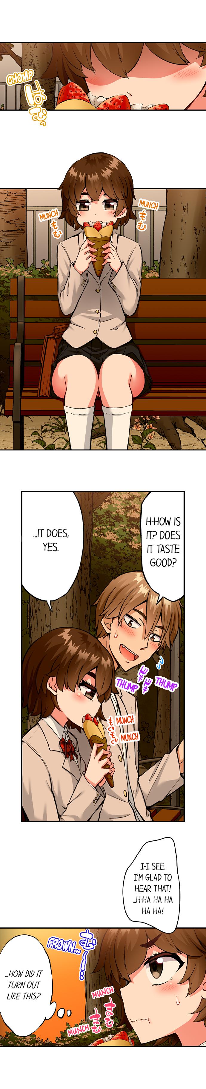 Traditional Job Of Washing Girls’ Body – Censored [Toyo] - Chapter 181 — Page 28