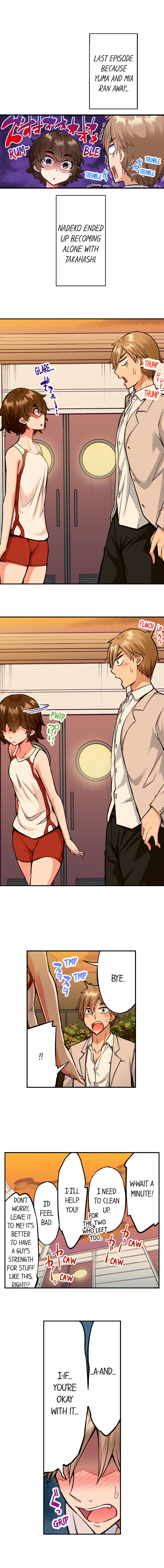 Traditional Job Of Washing Girls’ Body – Censored [Toyo] - Chapter 181 — Page 31