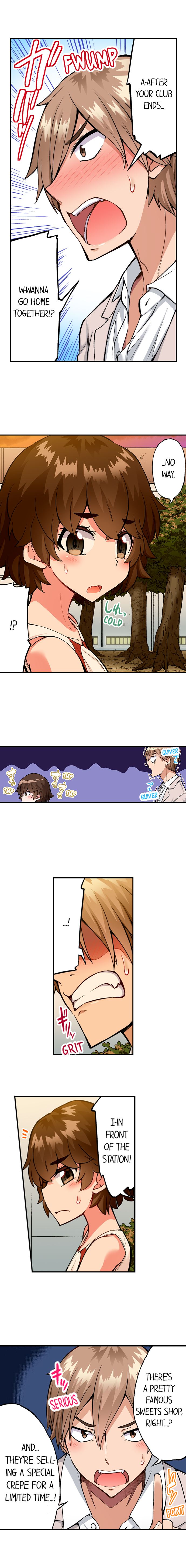 Traditional Job Of Washing Girls’ Body – Censored [Toyo] - Chapter 181 — Page 32