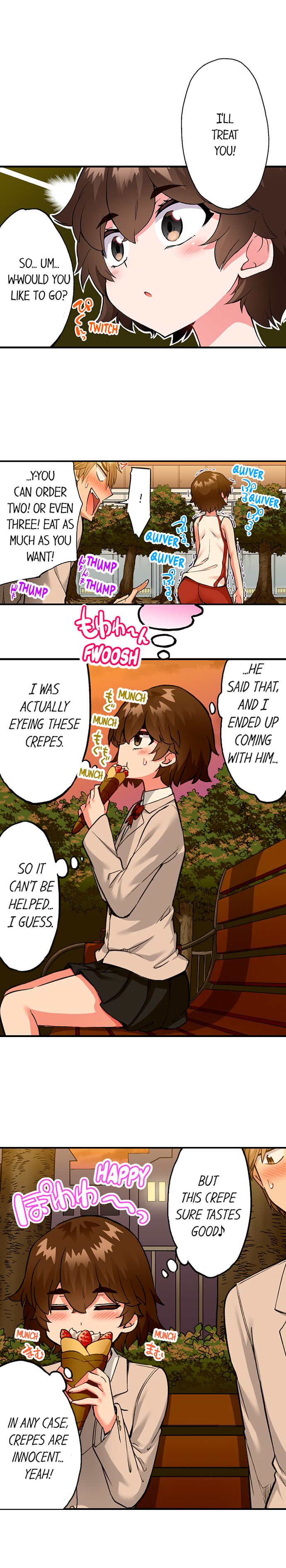 Traditional Job Of Washing Girls’ Body – Censored [Toyo] - Chapter 181 — Page 33