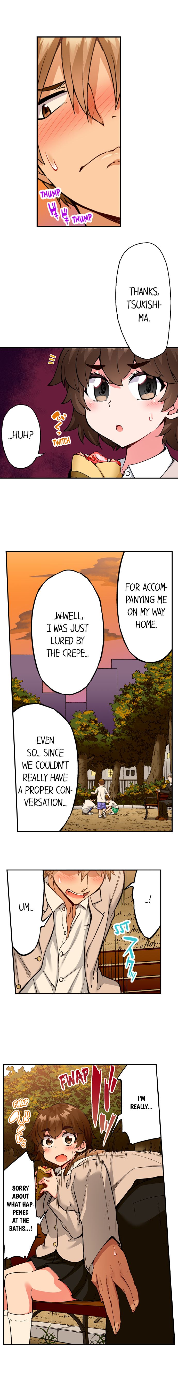 Traditional Job Of Washing Girls’ Body – Censored [Toyo] - Chapter 181 — Page 34