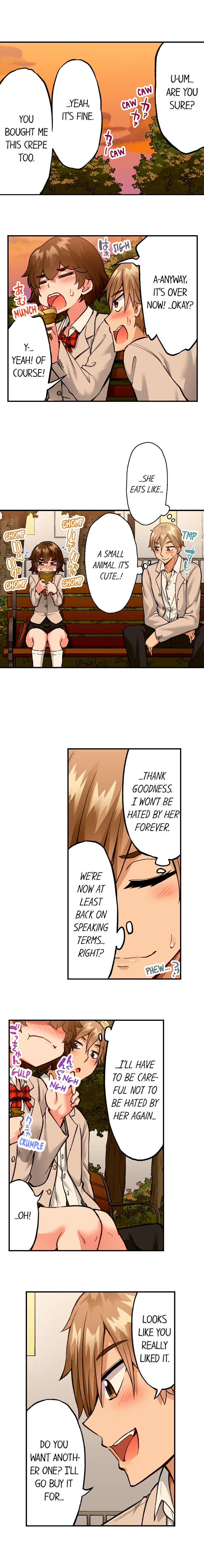 Traditional Job Of Washing Girls’ Body – Censored [Toyo] - Chapter 181 — Page 36