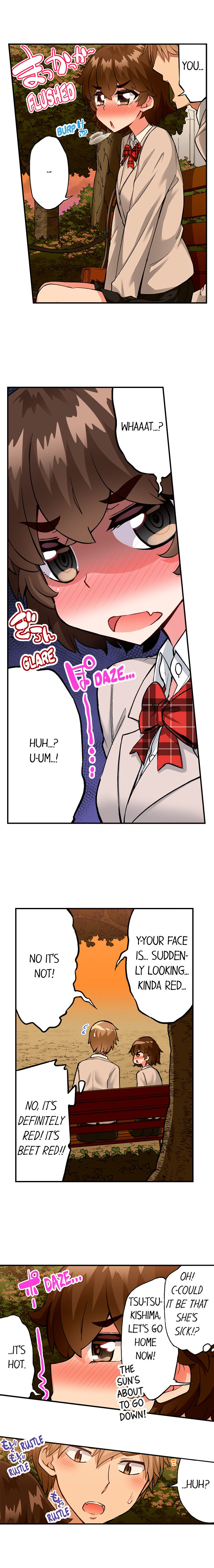 Traditional Job Of Washing Girls’ Body – Censored [Toyo] - Chapter 181 — Page 37