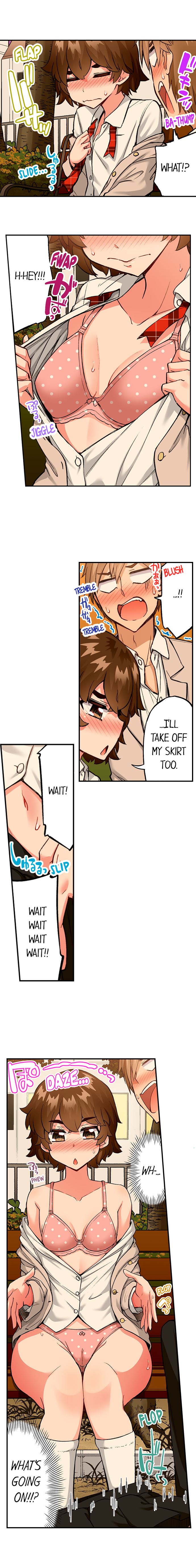 Traditional Job Of Washing Girls’ Body – Censored [Toyo] - Chapter 181 — Page 38