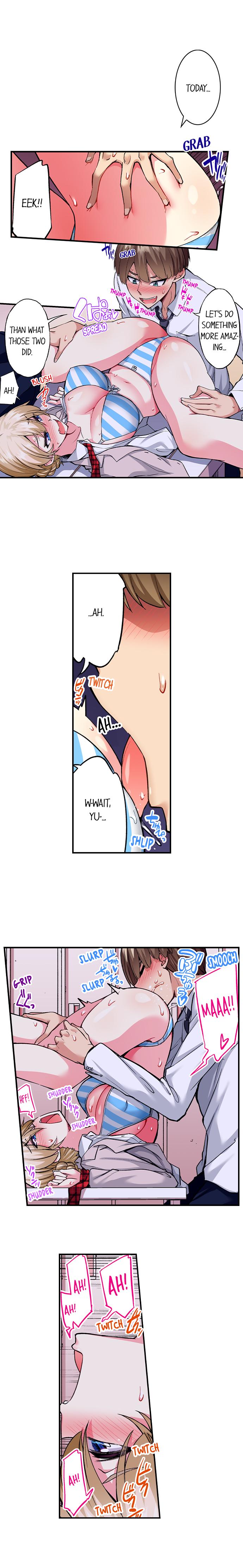 Traditional Job Of Washing Girls’ Body – Censored [Toyo] - Chapter 181 — Page 4