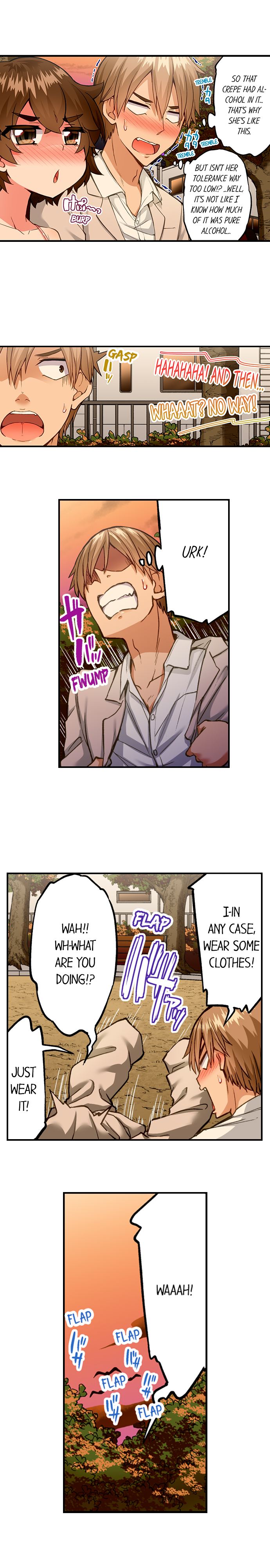 Traditional Job Of Washing Girls’ Body – Censored [Toyo] - Chapter 181 — Page 42