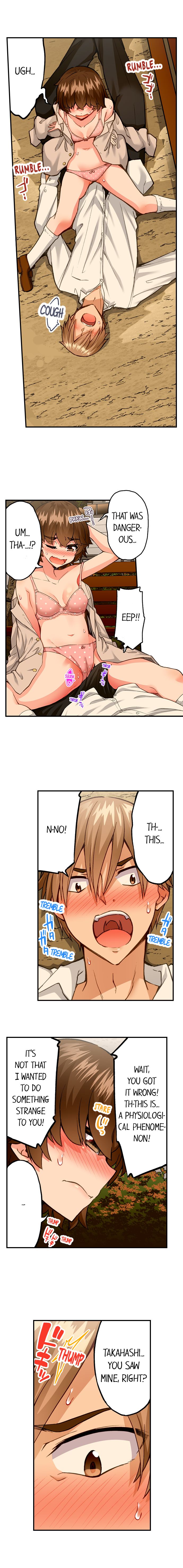 Traditional Job Of Washing Girls’ Body – Censored [Toyo] - Chapter 181 — Page 45