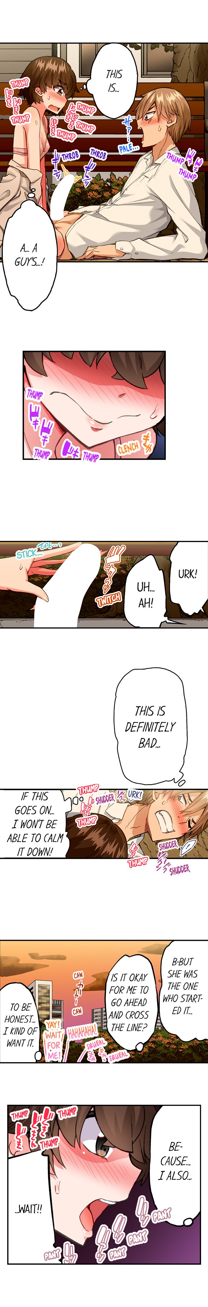 Traditional Job Of Washing Girls’ Body – Censored [Toyo] - Chapter 181 — Page 47