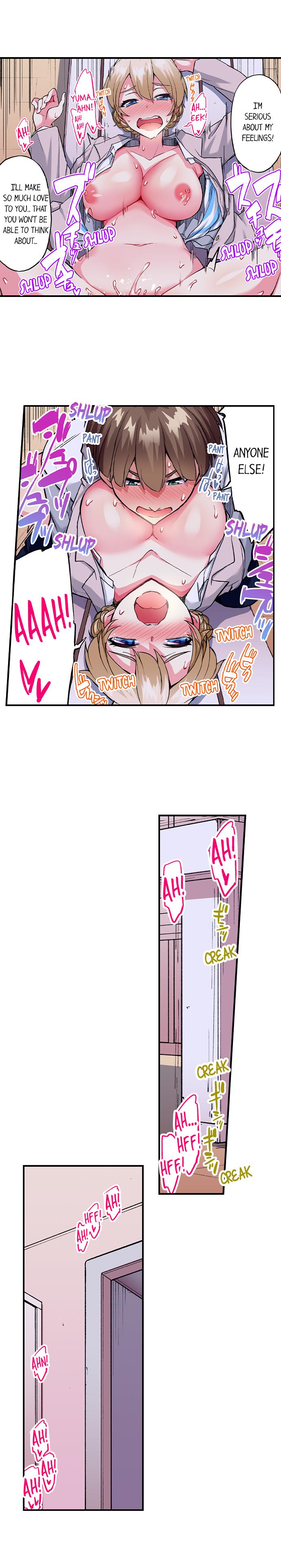 Traditional Job Of Washing Girls’ Body – Censored [Toyo] - Chapter 181 — Page 9