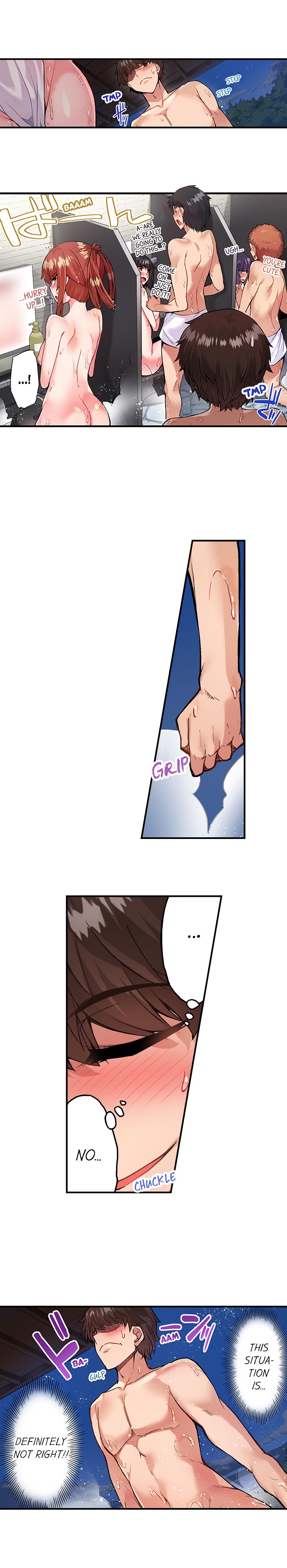 Traditional Job Of Washing Girls’ Body – Censored [Toyo] - Chapter 91 — Page 10