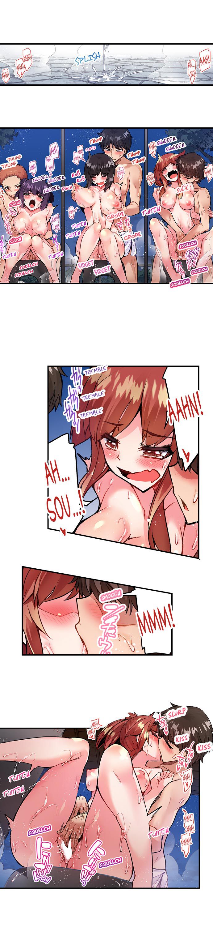 Traditional Job Of Washing Girls’ Body – Censored [Toyo] - Chapter 91 — Page 20