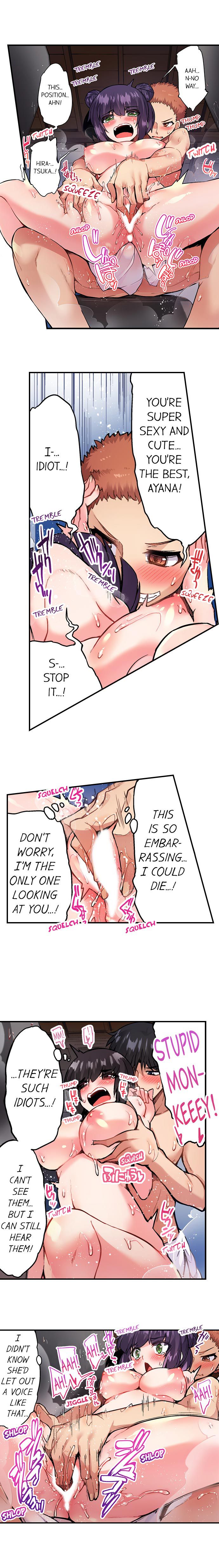 Traditional Job Of Washing Girls’ Body – Censored [Toyo] - Chapter 91 — Page 22