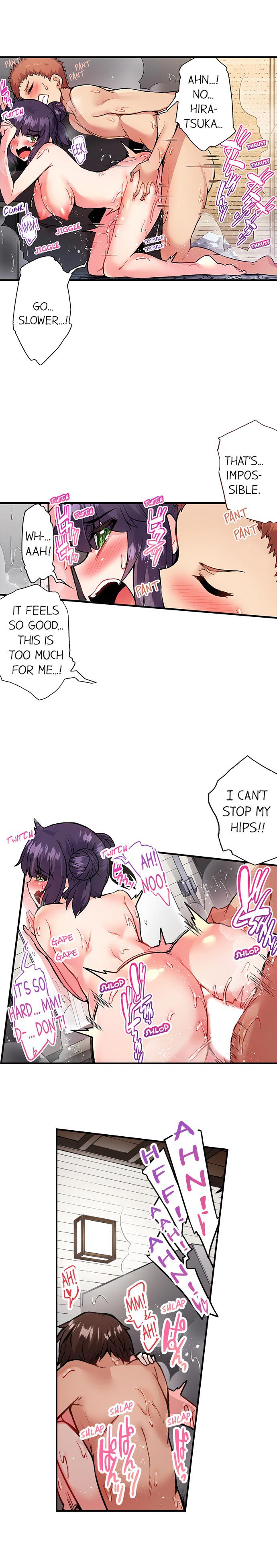 Traditional Job Of Washing Girls’ Body – Censored [Toyo] - Chapter 91 — Page 30