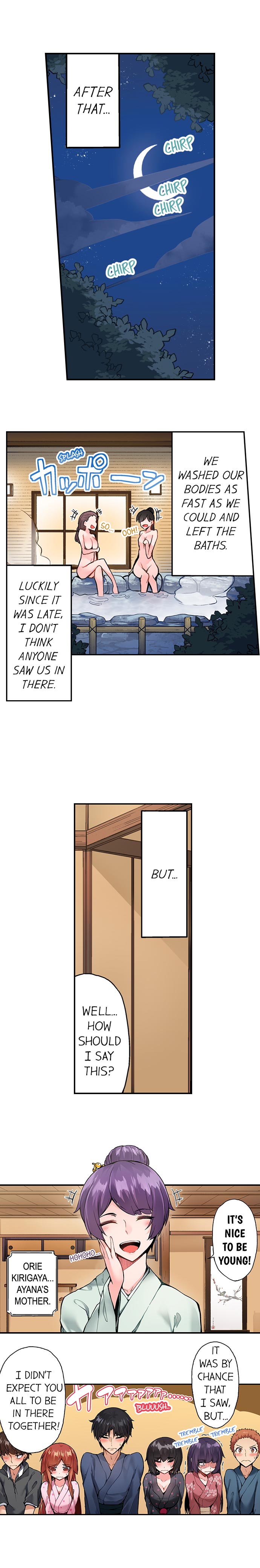 Traditional Job Of Washing Girls’ Body – Censored [Toyo] - Chapter 91 — Page 38