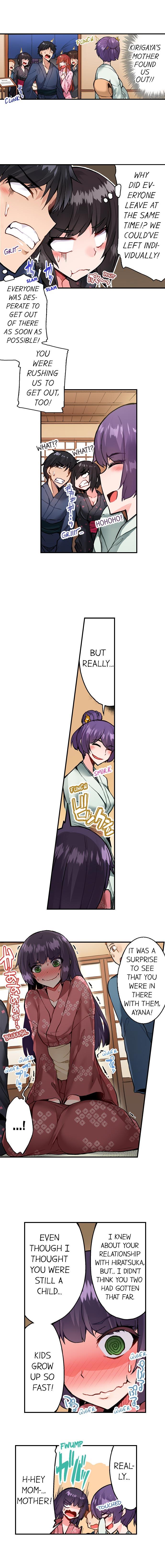 Traditional Job Of Washing Girls’ Body – Censored [Toyo] - Chapter 91 — Page 39