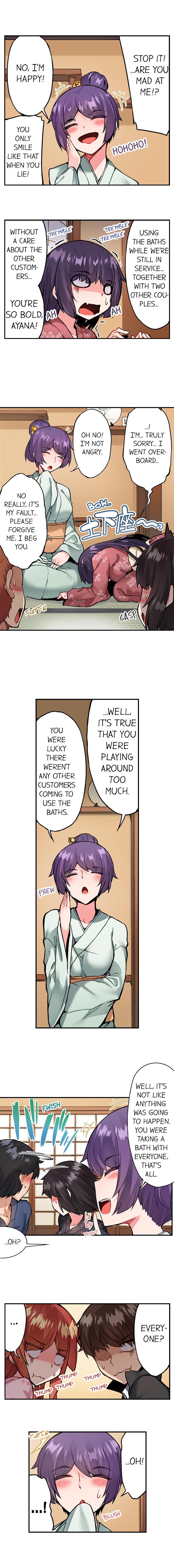 Traditional Job Of Washing Girls’ Body – Censored [Toyo] - Chapter 91 — Page 40