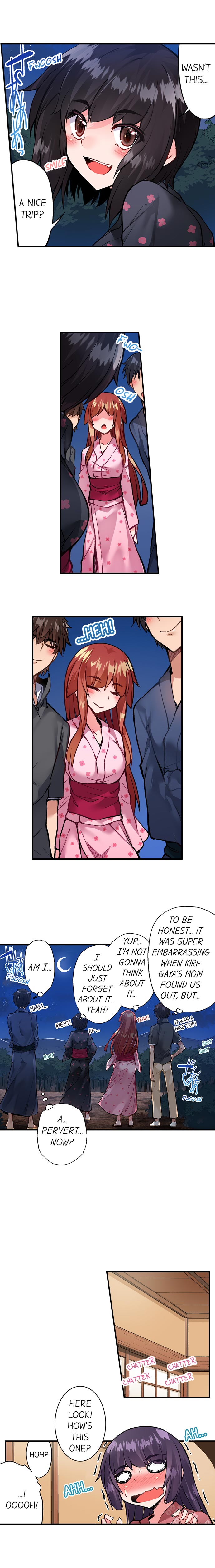 Traditional Job Of Washing Girls’ Body – Censored [Toyo] - Chapter 91 — Page 44