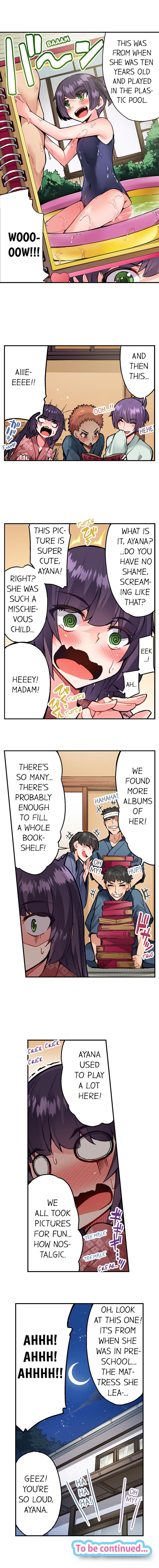 Traditional Job Of Washing Girls’ Body – Censored [Toyo] - Chapter 91 — Page 45