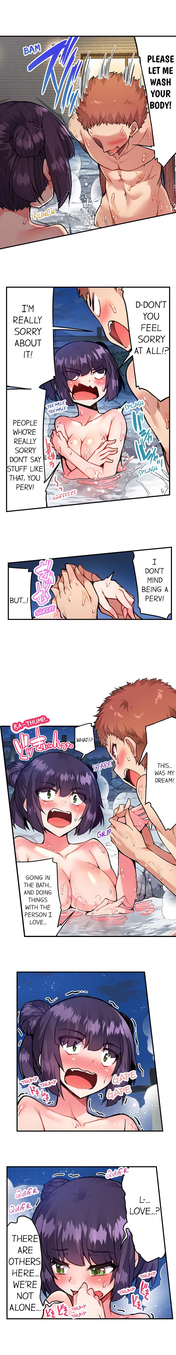 Traditional Job Of Washing Girls’ Body – Censored [Toyo] - Chapter 91 — Page 5