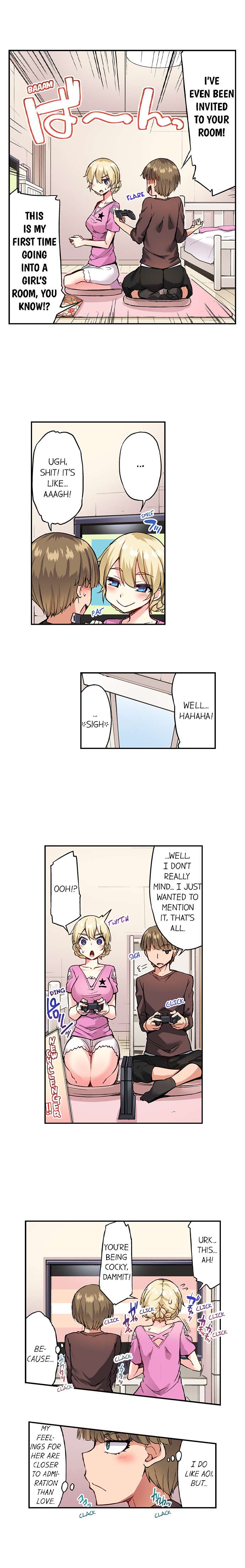 Traditional Job Of Washing Girls’ Body – Censored [Toyo] - Chapter 131 — Page 12