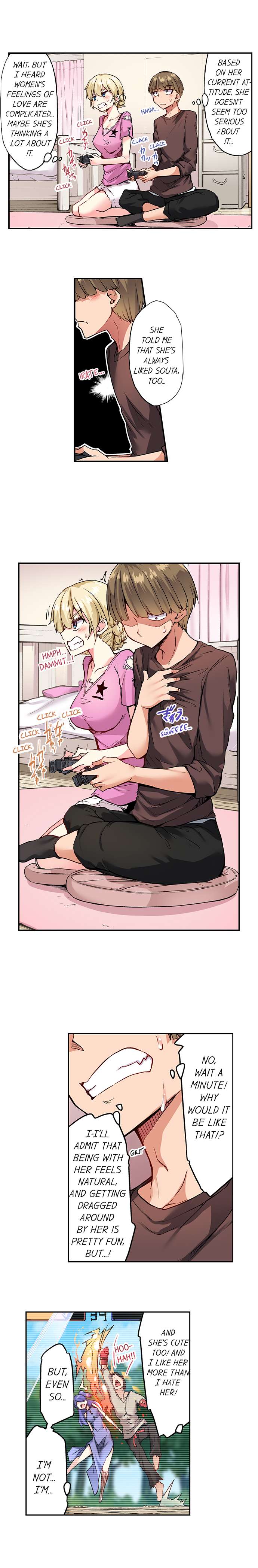 Traditional Job Of Washing Girls’ Body – Censored [Toyo] - Chapter 131 — Page 14