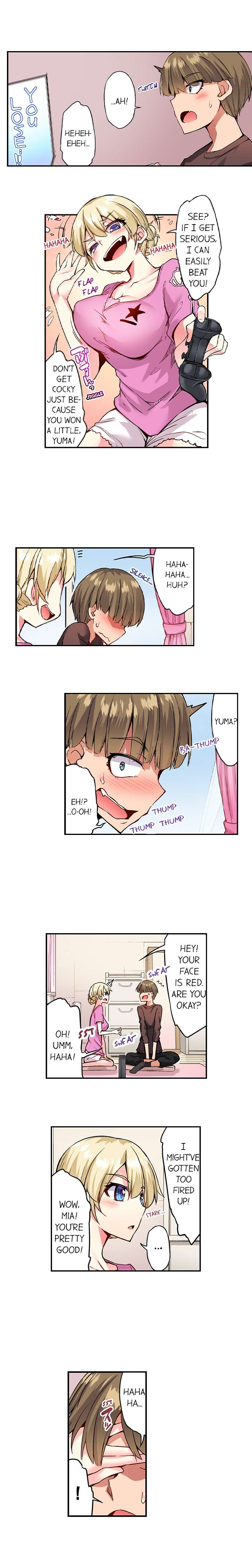 Traditional Job Of Washing Girls’ Body – Censored [Toyo] - Chapter 131 — Page 15