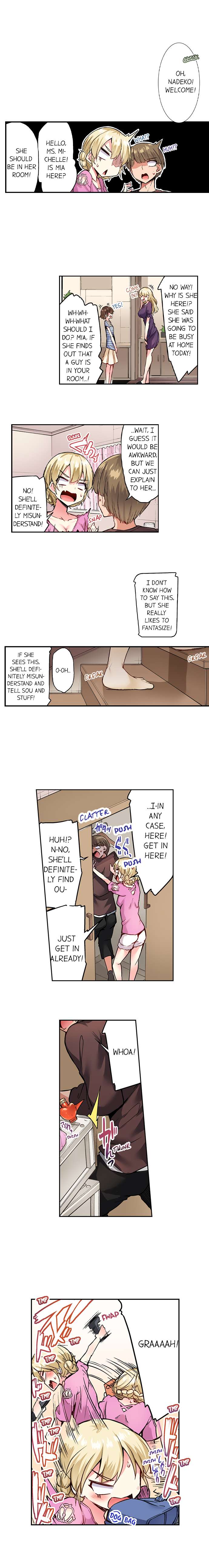 Traditional Job Of Washing Girls’ Body – Censored [Toyo] - Chapter 131 — Page 17