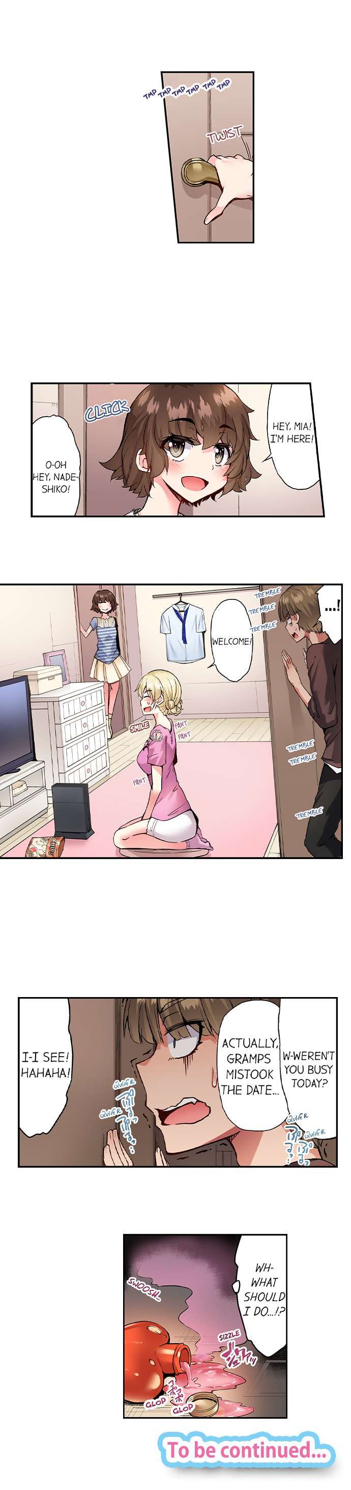 Traditional Job Of Washing Girls’ Body – Censored [Toyo] - Chapter 131 — Page 18