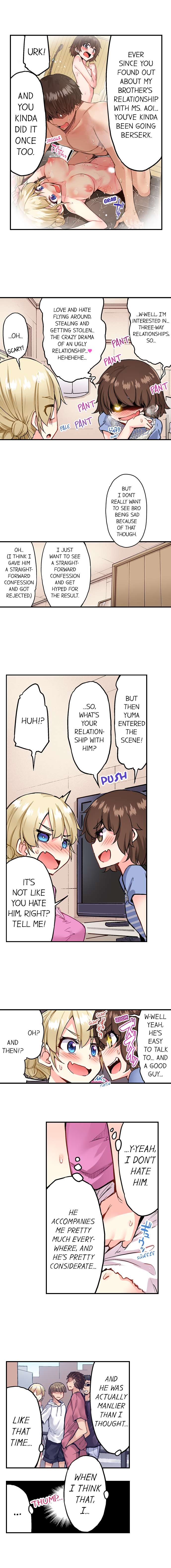 Traditional Job Of Washing Girls’ Body – Censored [Toyo] - Chapter 131 — Page 24