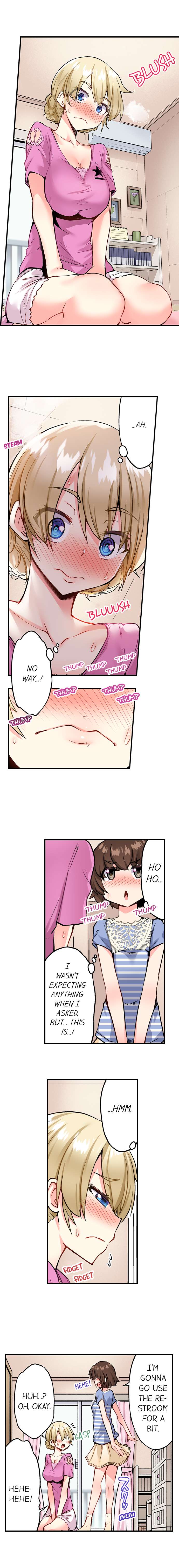 Traditional Job Of Washing Girls’ Body – Censored [Toyo] - Chapter 131 — Page 25