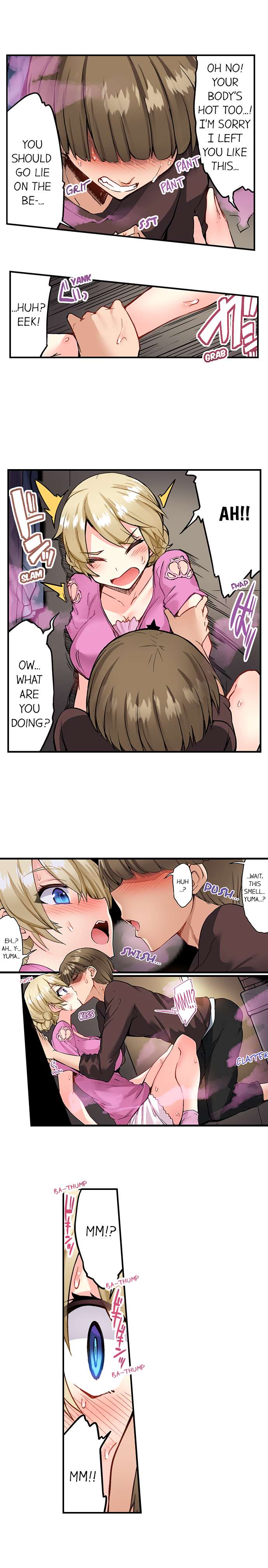 Traditional Job Of Washing Girls’ Body – Censored [Toyo] - Chapter 131 — Page 27