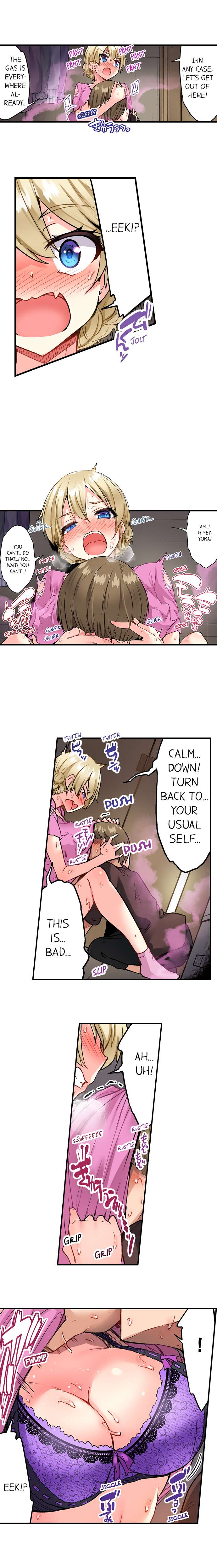 Traditional Job Of Washing Girls’ Body – Censored [Toyo] - Chapter 131 — Page 31