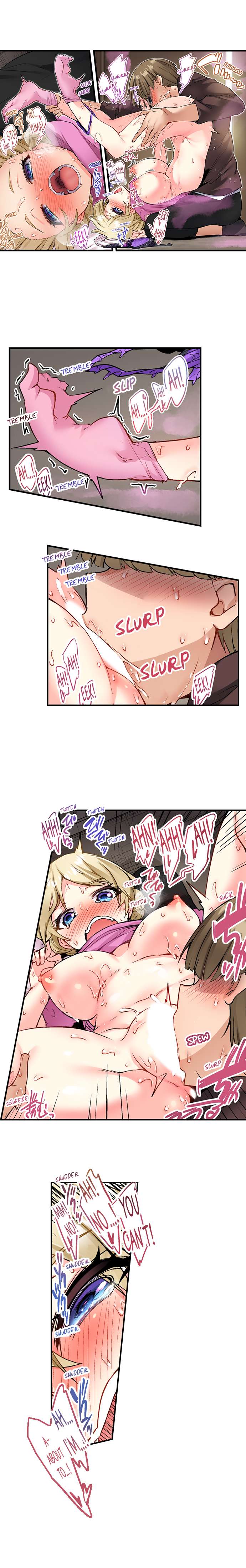 Traditional Job Of Washing Girls’ Body – Censored [Toyo] - Chapter 131 — Page 35